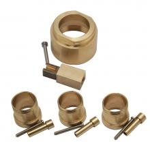 Huntington Brass P1253199 - Extension Kit For Push Button Valve- 3 Button