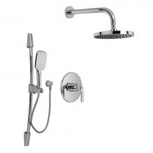 Huntington Brass P6582101 - Joy shower package