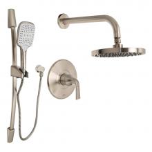 Huntington Brass P6582102 - Joy shower package