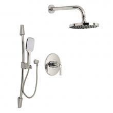 Huntington Brass P6582114 - Joy shower package