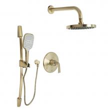 Huntington Brass P6582116 - Joy shower package