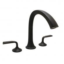 Huntington Brass S7382149 - Joy Three Piece Roman Tub Filler Faucet