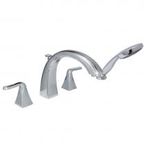 Huntington Brass S7420201 - S7420201 Plumbing Tub Fillers