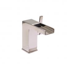 Huntington Brass W3181714-4 - Single Hole Open Channel Faucet