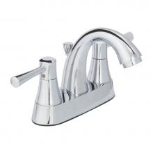 Huntington Brass W4420101-1 - Carmel 4'' Center Set Faucet