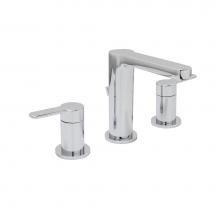 Huntington Brass W4581601-1 - 8'' Wide Spread Faucet