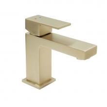 Huntington Brass W8160816-1 - Razo Single Hole Lavatory Faucet