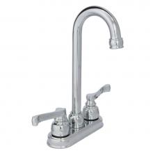 Huntington Brass W9120701 - Sienna 4'' Bar Faucet