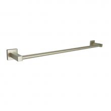 Huntington Brass Y1180516 - Razo Towel Bar In Pvd Satin Brass Finish