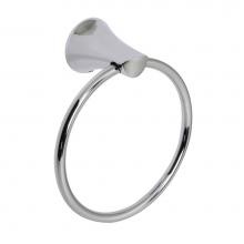 Huntington Brass Y1482101 - Towel Ring