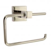 Huntington Brass Y2380514 - Razo Toilet Paper Holder In Pvd Polished Nickel Finish