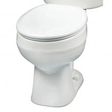 Mansfield Plumbing 011710010 - BOWL 117 RF 16-1/2'' HT WHT