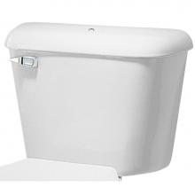 Mansfield Plumbing 000600009 - LID 165/175 W/LOCK WHT