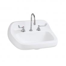 Mansfield Plumbing 202210501 - LAV 2018HB-NS 8'' BONE