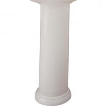 Mansfield Plumbing 339010000 - PEDESTAL 339 WHT