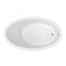 Mansfield Plumbing 6517 - 3660 OV Pro-fit Bathtub