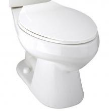 Mansfield Plumbing 382010000 - BOWL 382 EL WHT