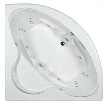 Mansfield Plumbing 5262 - Covington C MicroDerm Therapeutic Bath