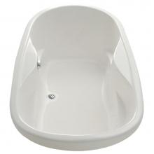 Mansfield Plumbing 5535 - Essence 4272 Swirl-way Bathtub