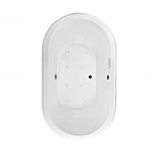 Mansfield Plumbing 5594 - Enso 4266 Swirl-way Bathtub