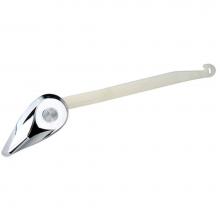 Mansfield Plumbing 005313658 - LEVER 56 WHT IND