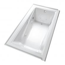 Mansfield Plumbing 5024R51 - Barrett Alcove Rh