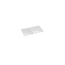 Elkay 72001030 - Granite Undermount Elgu3322 - White