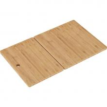 Elkay CS30CW - Circuit Chef Cherry Wood 30-3/4'' x 18-3/4'' x 3/4'' Cutting Boards