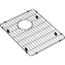 Elkay CTXBG1216 - Crosstown Stainless Steel 12'' x 15-1/4'' x 1-1/4'' Bottom Grid