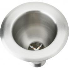 Elkay CUPR5 - Stainless Steel 7-3/8'' x 7-3/8'' x 4'', Single Bowl Cup Drop-in Sin