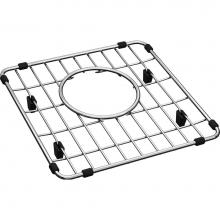 Elkay EBG1414 - Stainless Steel 14'' x 14'' x 1-1/4'' Bottom Grid