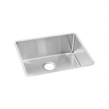 Elkay ECTRU21179T - Crosstown 18 Gauge Stainless Steel 22-1/2'' x 18-1/2'' x 9'', Single