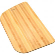 Elkay LKCB1520LUHW - Hardwood 12'' x 20-11/16'' x 1'' Cutting Board - (Undermount install