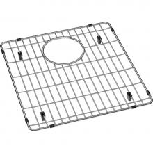 Elkay LKOBG1718SS - Stainless Steel 15'' x 15-15/16'' x 1-1/4'' Bottom Grid