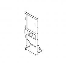 Elkay MFWSF110 - Mounting Frame for Single-station In-wall Refrigerated SwirlFlo Bottle Filling Stations