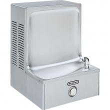 Elkay OHFAVR8S1Z - Cooler Wall Mount ADA Vandal-Resistant Non-Filtered Refrigerated, Stainless