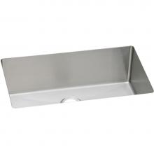 Elkay PLAFRU281610 - Pursuit Stainless Steel 30-1/2'' x 18-1/2'' x 10'', Single Bowl Unde