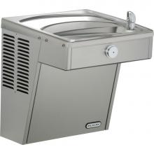 Elkay VRCSCFR8S - Cooler Wall Mount ADA Frost Resistant Vandal-Resistant, Non-Filtered Refrigerated Stainless