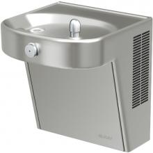 Elkay VRCHDDS - Elkay Cooler Wall Mount ADA Non-Filtered, Non-Refrigerated Stainless