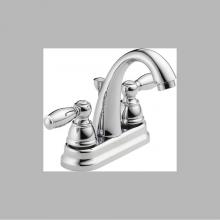 Peerless P299696LF - Claymore™ Two Handle Bathroom Faucet