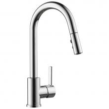 Peerless P7946LF-TP - Precept® Single-Handle Pull-Down Kitchen Faucet