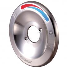 Peerless RP71608BN - Peerless Core: Shower Trim Escutcheon Red/Blue Indicator