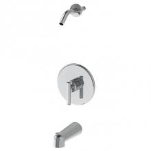 Symmons 0100-3502-L/HD-SS-TRM - Tub/Shower Trim