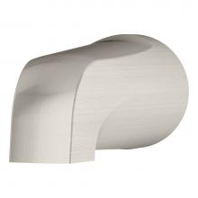 Symmons 060-STN - Non-Diverter Tub Spout in Satin Nickel