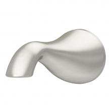 Symmons 063-STN - Carrington Non-Diverter Tub Spout in Satin Nickel