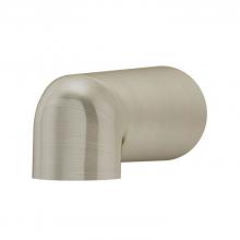 Symmons 067-STN - Dia Non-Diverter Tub Spout in Satin Nickel