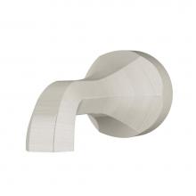 Symmons 069-STN - Canterbury Non-Diverter Tub Spout in Satin Nickel