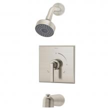 Symmons 3602-STN-L/HD-SS-TRM - Duro Tub/Shower Trim