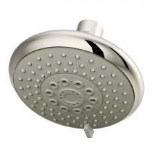 Symmons 412SH-PNL - Naru Showerhead, 3 Mode