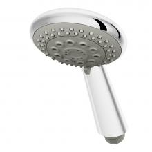 Symmons 412W-1.5 - Naru 3-Spray Hand Shower in Polished Chrome (1.5 GPM)